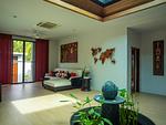 NAI6210: Three Bedroom Tropical Villa near by Nai Harn Beach. Thumbnail #11