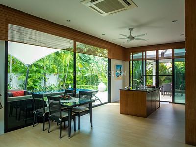 NAI6210: Three Bedroom Tropical Villa near by Nai Harn Beach. Photo #12