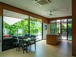 NAI6210: Three Bedroom Tropical Villa near by Nai Harn Beach. Thumbnail #12