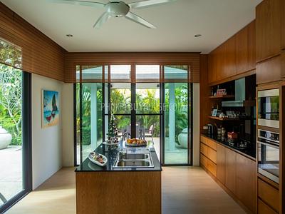 NAI6210: Three Bedroom Tropical Villa near by Nai Harn Beach. Photo #14
