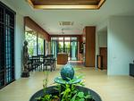 NAI6210: Three Bedroom Tropical Villa near by Nai Harn Beach. Thumbnail #17