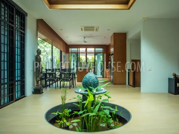NAI6210: Three Bedroom Tropical Villa near by Nai Harn Beach. Photo #18