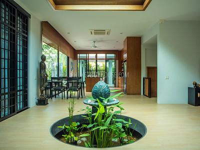 NAI6210: Three Bedroom Tropical Villa near by Nai Harn Beach. Photo #18