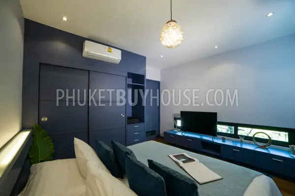 CHE6243: The Project of Cozy Villas in Loft Style Design in the Heart of the Island - Cherng Talay. Fotoğraf #4