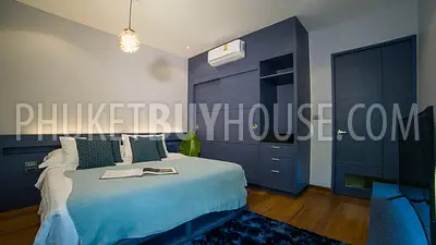 CHE6243: Проект уютных Вилл в стиле лофт в самом сердце острова - Чентале. Фото #5