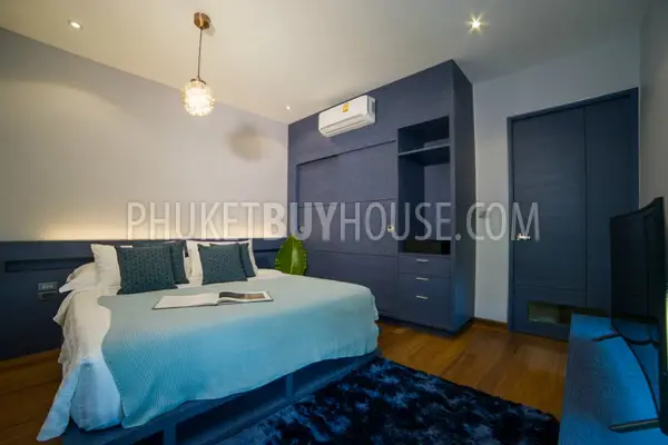 CHE6243: The Project of Cozy Villas in Loft Style Design in the Heart of the Island - Cherng Talay. Fotoğraf #5