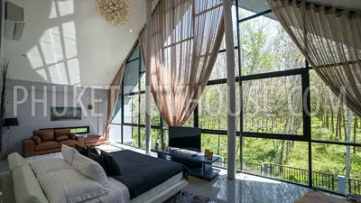 CHE6243: Проект уютных Вилл в стиле лофт в самом сердце острова - Чентале. Фото #6