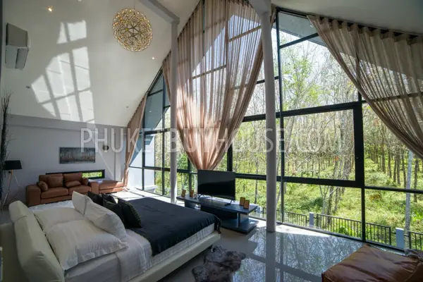 CHE6243: The Project of Cozy Villas in Loft Style Design in the Heart of the Island - Cherng Talay. Fotoğraf #6