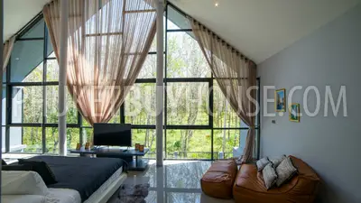 CHE6243: Проект уютных Вилл в стиле лофт в самом сердце острова - Чентале. Фото #7