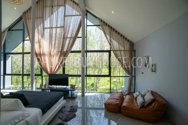 CHE6243: The Project of Cozy Villas in Loft Style Design in the Heart of the Island - Cherng Talay. Fotoğraf #7