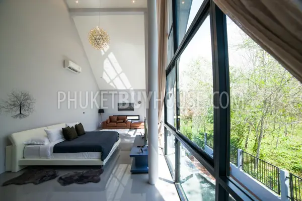 CHE6243: The Project of Cozy Villas in Loft Style Design in the Heart of the Island - Cherng Talay. Fotoğraf #8