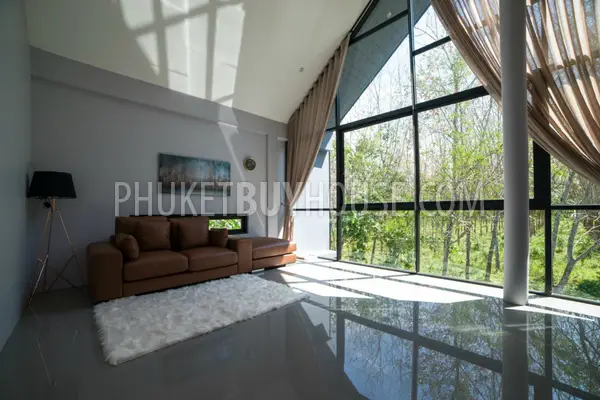 CHE6243: The Project of Cozy Villas in Loft Style Design in the Heart of the Island - Cherng Talay. Fotoğraf #9