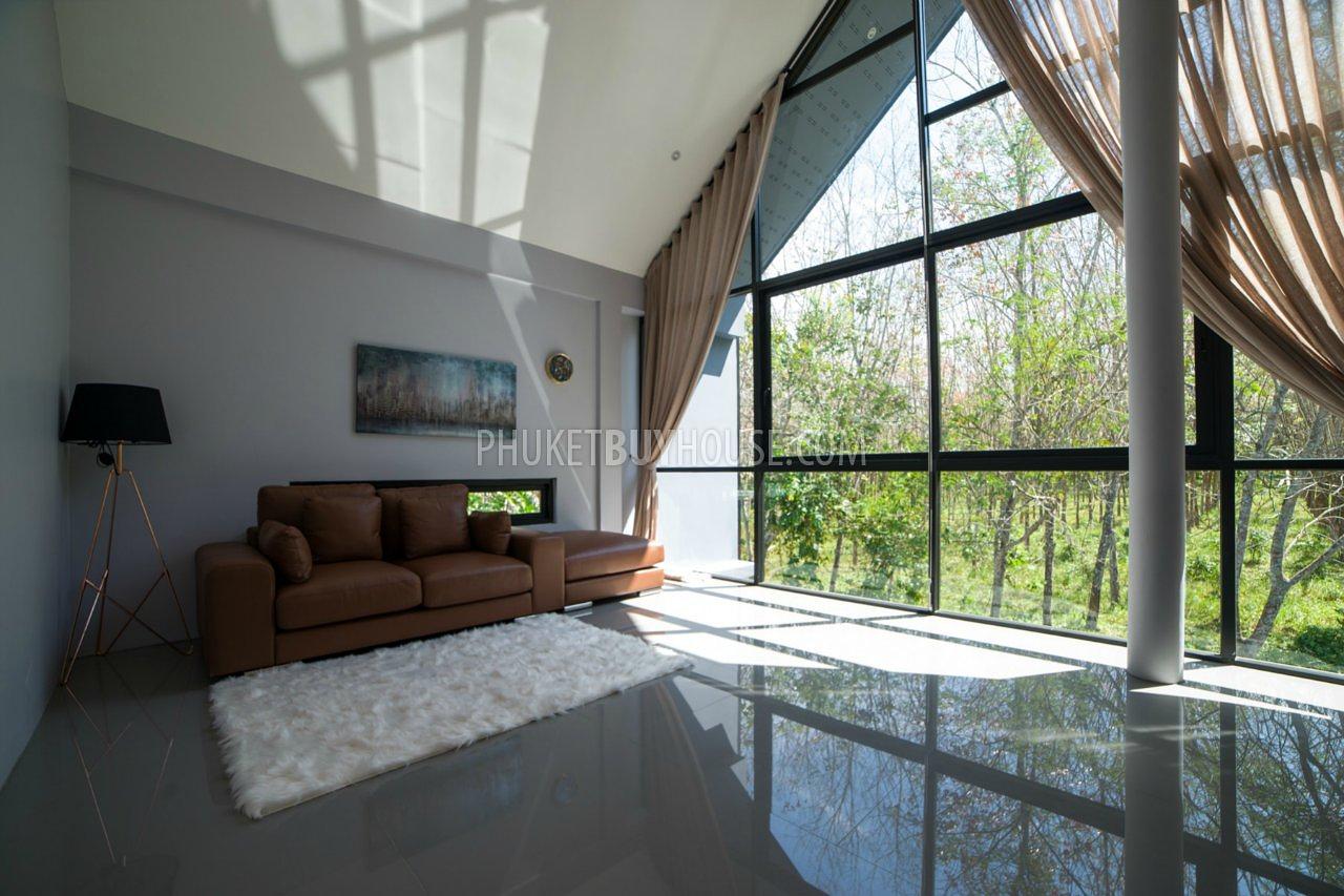 CHE6243: The Project of Cozy Villas in Loft Style Design in the Heart of the Island - Cherng Talay. Photo #9