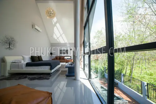 CHE6243: The Project of Cozy Villas in Loft Style Design in the Heart of the Island - Cherng Talay. Fotoğraf #10
