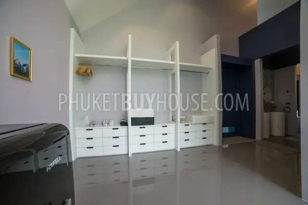 CHE6243: The Project of Cozy Villas in Loft Style Design in the Heart of the Island - Cherng Talay. Fotoğraf #13
