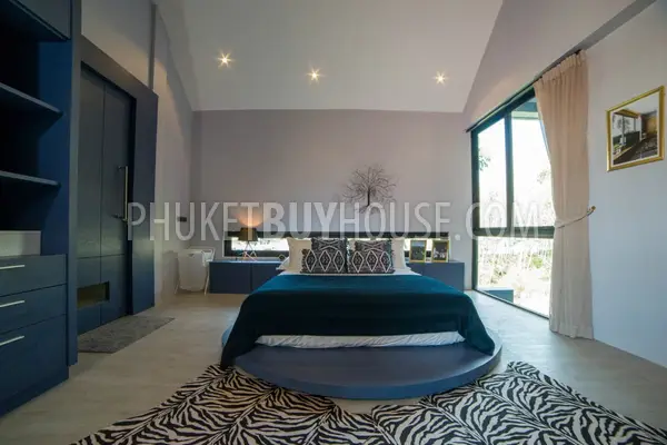 CHE6243: The Project of Cozy Villas in Loft Style Design in the Heart of the Island - Cherng Talay. Fotoğraf #14