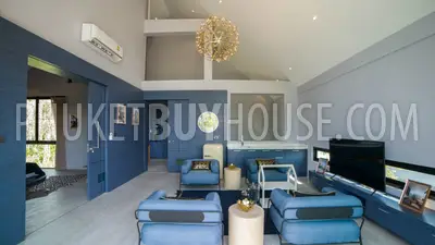 CHE6243: Проект уютных Вилл в стиле лофт в самом сердце острова - Чентале. Фото #15
