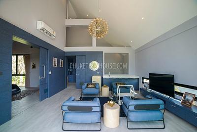 CHE6243: The Project of Cozy Villas in Loft Style Design in the Heart of the Island - Cherng Talay. Photo #15