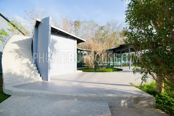 CHE6243: The Project of Cozy Villas in Loft Style Design in the Heart of the Island - Cherng Talay. Fotoğraf #19