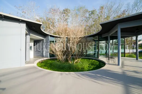 CHE6243: The Project of Cozy Villas in Loft Style Design in the Heart of the Island - Cherng Talay. Fotoğraf #20