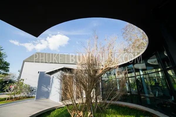 CHE6243: The Project of Cozy Villas in Loft Style Design in the Heart of the Island - Cherng Talay. Fotoğraf #21