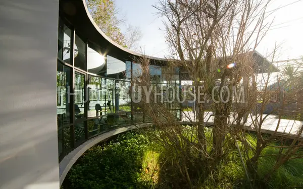 CHE6243: The Project of Cozy Villas in Loft Style Design in the Heart of the Island - Cherng Talay. Fotoğraf #22