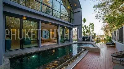 CHE6243: Проект уютных Вилл в стиле лофт в самом сердце острова - Чентале. Фото #23