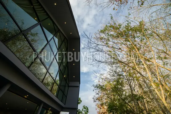CHE6243: The Project of Cozy Villas in Loft Style Design in the Heart of the Island - Cherng Talay. Fotoğraf #28