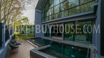 CHE6243: Проект уютных Вилл в стиле лофт в самом сердце острова - Чентале. Фото #29