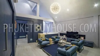 CHE6243: Проект уютных Вилл в стиле лофт в самом сердце острова - Чентале. Фото #31