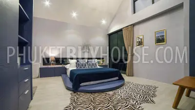 CHE6243: Проект уютных Вилл в стиле лофт в самом сердце острова - Чентале. Фото #32