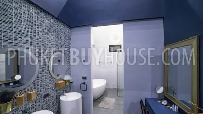 CHE6243: Проект уютных Вилл в стиле лофт в самом сердце острова - Чентале. Фото #33