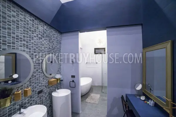 CHE6243: The Project of Cozy Villas in Loft Style Design in the Heart of the Island - Cherng Talay. Fotoğraf #33