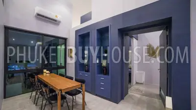 CHE6243: Проект уютных Вилл в стиле лофт в самом сердце острова - Чентале. Фото #34