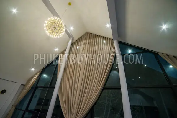 CHE6243: The Project of Cozy Villas in Loft Style Design in the Heart of the Island - Cherng Talay. Fotoğraf #35