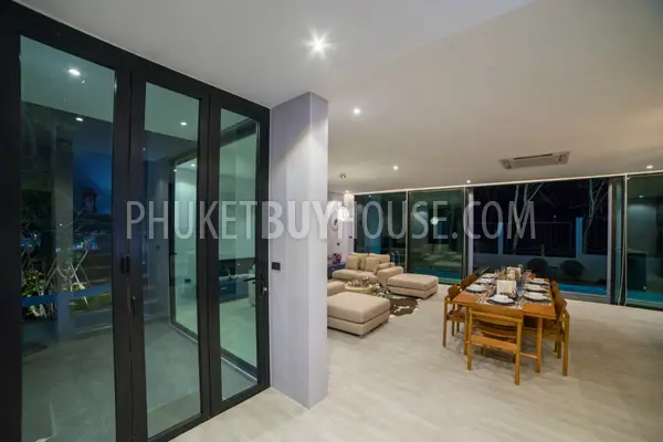 CHE6243: The Project of Cozy Villas in Loft Style Design in the Heart of the Island - Cherng Talay. Fotoğraf #36
