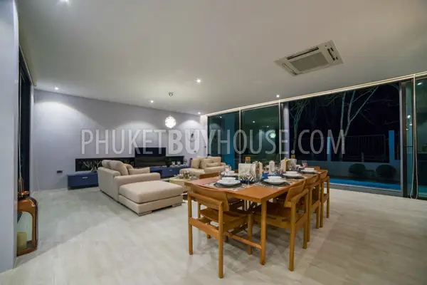 CHE6243: The Project of Cozy Villas in Loft Style Design in the Heart of the Island - Cherng Talay. Fotoğraf #37