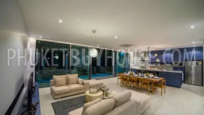 CHE6243: Проект уютных Вилл в стиле лофт в самом сердце острова - Чентале. Фото #38