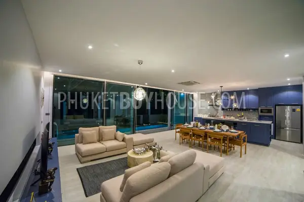 CHE6243: The Project of Cozy Villas in Loft Style Design in the Heart of the Island - Cherng Talay. Fotoğraf #38