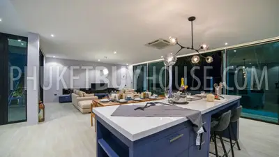 CHE6243: Проект уютных Вилл в стиле лофт в самом сердце острова - Чентале. Фото #39