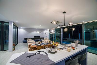 CHE6243: The Project of Cozy Villas in Loft Style Design in the Heart of the Island - Cherng Talay. Photo #40