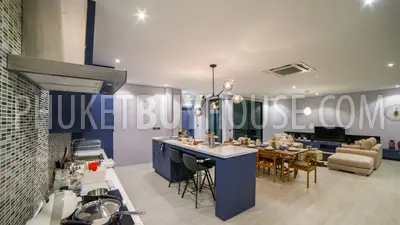 CHE6243: Проект уютных Вилл в стиле лофт в самом сердце острова - Чентале. Фото #41
