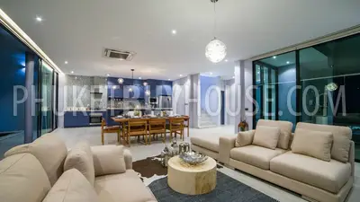 CHE6243: Проект уютных Вилл в стиле лофт в самом сердце острова - Чентале. Фото #43