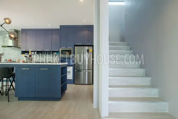 CHE6243: The Project of Cozy Villas in Loft Style Design in the Heart of the Island - Cherng Talay. Fotoğraf #47