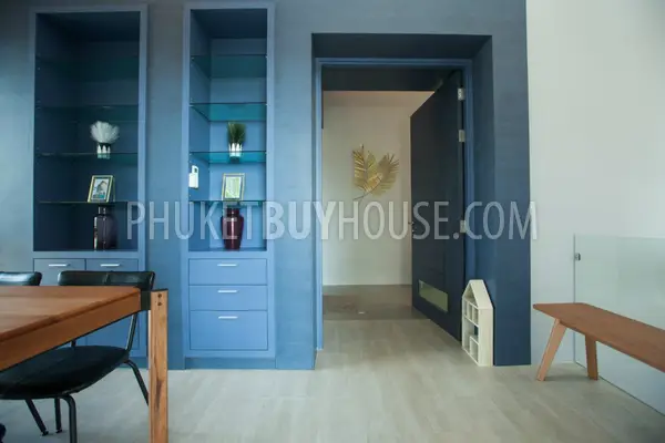 CHE6243: The Project of Cozy Villas in Loft Style Design in the Heart of the Island - Cherng Talay. Fotoğraf #49