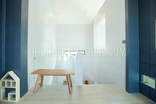 CHE6243: The Project of Cozy Villas in Loft Style Design in the Heart of the Island - Cherng Talay. Fotoğraf #50