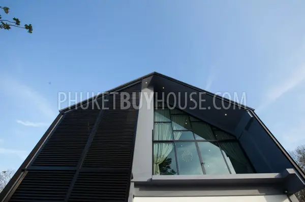 CHE6243: The Project of Cozy Villas in Loft Style Design in the Heart of the Island - Cherng Talay. Fotoğraf #51