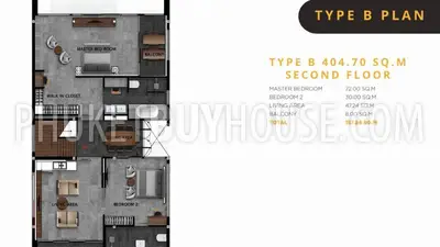 CHE6243: Проект уютных Вилл в стиле лофт в самом сердце острова - Чентале. Фото #56