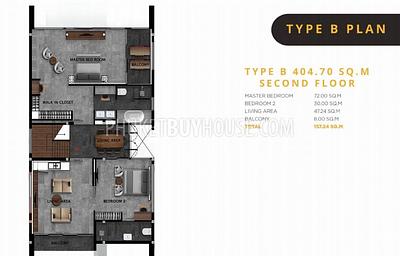 CHE6243: The Project of Cozy Villas in Loft Style Design in the Heart of the Island - Cherng Talay. Photo #56