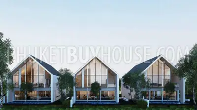 CHE6243: Проект уютных Вилл в стиле лофт в самом сердце острова - Чентале. Фото #58
